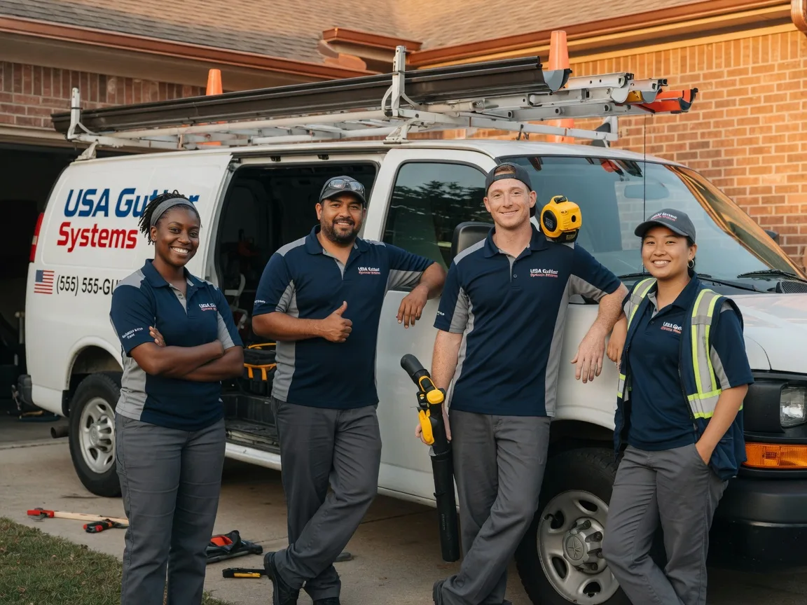 Gutter Installation company in Welcome, MD